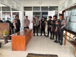 Ciptakan Kamtibmas Tetap Kondusif Selama Pelaksanaan Pilkada 2024, Ton Raimas Polres Pekalongan Optimalkan Patroli