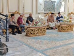 Silaturahmi ke Ponpes Al Fusha, Kapolres Pekalongan Rangkul Tokoh Agama Untuk Kondusifitas Wilayah Selama Pilkada