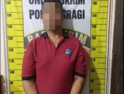 Polisi Amankan Pelaku Judi di Bantaran Sungai Siwalan Pekalongan