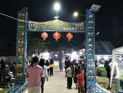 Taman Ria 019 Ulujami Fair: Destinasi Hiburan Keluarga yang Seru dan Mengasyikkan