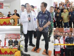 Sekda Budiasa Resmikan Layanan BRV di RSU Bunda dan Berharap Layanan Terus Dikembangkan