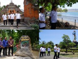 Kunjungi Sejumlah Objek Wisata, Pjs  Bupati Jembrana Berupaya Pengembangan Pariwisata Dapat Dioptimalkan