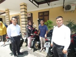 TIDAK BENAR !, Pernyataan Sat Reskrim Terkait Dugaan Isu Polres Sergai Terima Suap