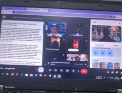 Tingkatkan Kualitas Karya, DPN PPWI Gelar Diklat Jurnalistik Tingkat Mahir