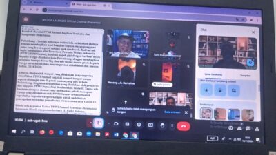 Tingkatkan Kualitas Karya, DPN PPWI Gelar Diklat Jurnalistik Tingkat Mahir