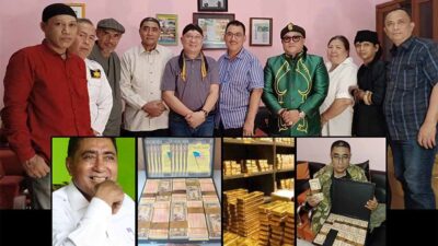 Ketum PDKN Rahman Sabon Nama Apresiasi Indonesia Bergabung di BRICS