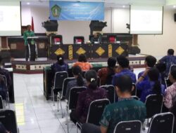Sosialisasi Penggunaan BMD, Sekda Budiasa: Fungsi BMD Ini Bisa untuk Menghasilkan PAD