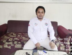 Pendamping Desa Zainal Abidin Angkat Bicara Terkait Dana Desa di Wilayah Kecamatan Klari