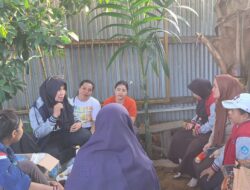 Komunitas GEDI Kota Sorong Gelar Evaluasi dan Perencanaan Program Anak-Anak Putus Sekolah
