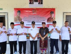 Asisten Pemerintahan Dan Kesejahteraan Rakyat Ajak PEPABRI untuk Ikut Menjaga Bangsa dan Negara