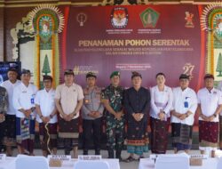 Sukseskan Pilkada 2024 KPU Usung Konsep Green Election, Kadis LH Jembrana Apresiasi Kegiatan Ini