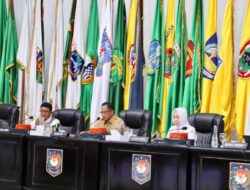 Mendagri Tekankan Kesiapan Pemda Sukseskan Pilkada Serentak dan Antisipasi Libur Panjang Akhir Tahun