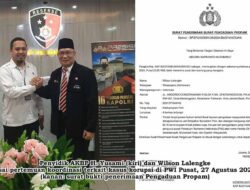 Kesal Di-PHP, Wilson Lalengke Propamkan Penyidik Dittipidkor Bareskrim Polri