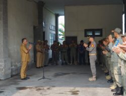 Ciptakan Pilkada 2024 Lancar dan Kondusif, Bupati Tamba Siap Siagakan SatPol PP Jembrana