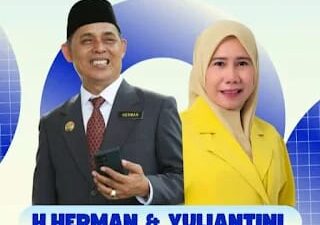 PPWI Ucapkan Selamat kepada Haji Herman sebagai Bupati Terpilih Inhil 2025-2030
