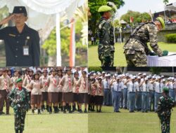 Kirab Pataka I Gusti Ngurah Rai, Sekda Jembrana Berharap Semangat Perjuangan Harus Terus Digelorakan