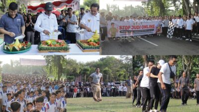 HUT ke-53 KORPRI Jembrana Gelar Beragam Kegiatan, Sekda Budiasa Berharap Tingkatkan Pengabdian dan Persatuan