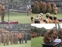 Bupati Jembrana Keluarkan Instruksi Bupati Nomer 1 Tahun 2024 Kembalikan Jam Kerja