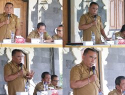 Optimalisasi SIPEDULI, Bupati Tamba Gencarkan Digitalisasi Layanan Kependudukan di Desa