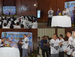 HUT PGRI dan Hari Guru Nasional, Bupati Jembrana: Guru Hebat Akan Terwujud Indonesia Kuat