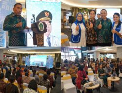 Disnakerprin Jembrana Gelar Temu Bisnis dan Pameran untuk Dorong Pertumbuhan IKM