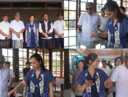 Wamen Parekraf Pastikan Kesiapan Nataru dan Dorong Pengembangan Wisata di  Jembrana