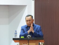 Rapat DPRD, Bupati Tamba Ucapkan Selamat Pasangan Bang-Ipat Sebagai Bupati dan Wabup Jembrana Terpilih