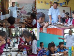 Hemat Bekal Siswa, Program Makan Bergizi Gratis Disambut Positif Orang Tua Siswa