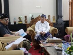 Pemeriksaan Interin Atas LKPD Jembrana, Bupati Tamba Berharap Semua Data Dipenuhi Seluruh OPD
