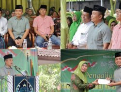 Pengajian Akbar di Jembrana Memperkuat Peran Muslimat NU dalam Pembangunan Daerah