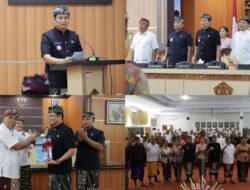 Sebelum Seratus Hari Kepemimpinannya, Bupati Kembang Ingin Segera Melaksanakan Program Unggulan yang Telah Dijanjikan