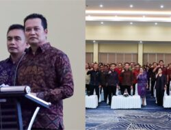 Samakan Persepsi dengan OPD, Bupati Kembang Minta Satu Komando Dalam Tarikan Napas Perjuangan