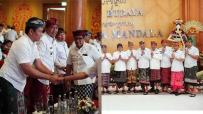 Dukung Arahan Gubernur Bali, Bupati Kembang  Sampaikan 24 Program Unggulan Jembrana Sejalan dengan Provinsi