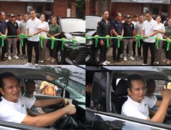 Realisasikan Janji Kampanye, Kembang-Ipat Luncurkan Mobil Antar-Jemput 