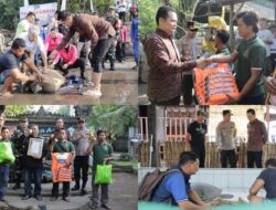 Bupati  Kembang Berikan Apresiasi Kinerja Kapolres dan Jajarannya Berhasil Tangani Penyelundupan Satwa Dilindungi