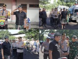 Dukung Kelancaran Arus Mudik, Bupati Kembang Minta Penerangan Jalan Berfungsi Baik dan Siapkan Lahan Parkir