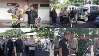Dukung Kelancaran Arus Mudik, Bupati Kembang Minta Penerangan Jalan Berfungsi Baik dan Siapkan Lahan Parkir