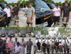 Adanya Program Ini, Bupati Kembang: Kami Berharap Seluruh Desa Adat Dapat Memanfaatkan dengan Sebaik-baiknya