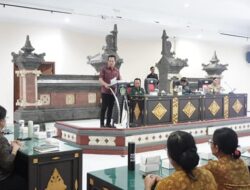 Kasus Kekerasan Perempuan dan Anak meningkat, Jembrana Intensifkan Sosialisasi dan Pencegahan