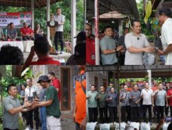 Serahkan Bibit Kakao, Bupati Kembang: Bibit yang Diterima Ini Agar Betul-betul Bermanfaat