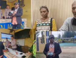 Simon Maurits Soren Laporkan Dugaan Intimidasi Oleh Polres Sorong Selatan ke Kapolda Papua Barat Daya