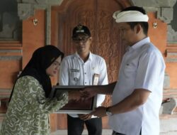 Dua Warga Jembrana Korban Bencana, Bupati Kembang: Saya Turut Prihatin Atas Musibah yang Terjadi