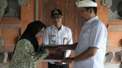 Dua Warga Jembrana Korban Bencana, Bupati Kembang: Saya Turut Prihatin Atas Musibah yang Terjadi
