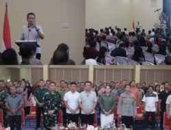 MBG, Bupati Kembang: Adanya Program Ini Anak-anak Tambah Semangat Belajar ke Sekolah