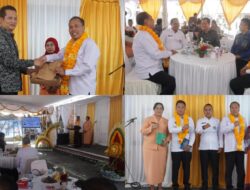 Sertijab Karutan Negara, Bupati Kembang: Sambut Baik Kehadiran Plt. Karutan Baru