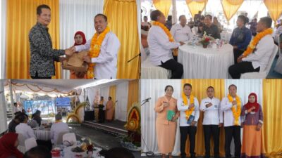 Sertijab Karutan Negara, Bupati Kembang: Sambut Baik Kehadiran Plt. Karutan Baru