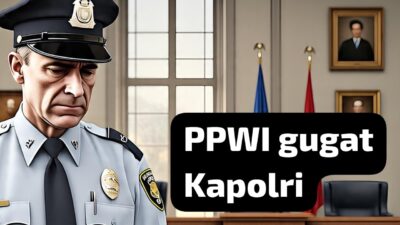 Diduga Langgar Prosedur, Polres Blora Digugat! Tim Hukum PPWI Tempuh Praperadilan Lawan Kapolri