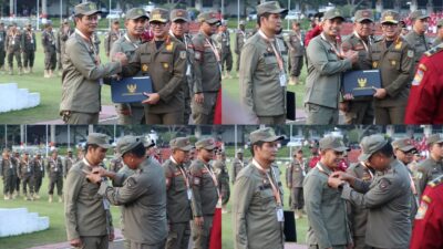 Usai Rereat, Bupati Kembang Katakan  Pengalaman Paling Berkesan Selama Retreat Penerapan Pendidikan Semi-Militer