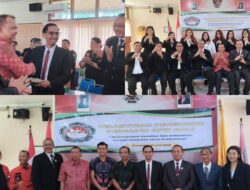 Ketua DPW Persadin Bali Resmi Dilantik DPN Persadin