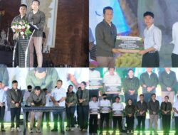 100 Hari Kepemimpinan, Bupati Kembang Mohon Doa Restu, Dukungan dan Partisipasi Masyarakat Jembrana